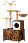 2 - In - 1 Multi Katzenschrank - FlowDo - Animals