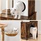 2 - In - 1 Multi Katzenschrank - FlowDo - Animals