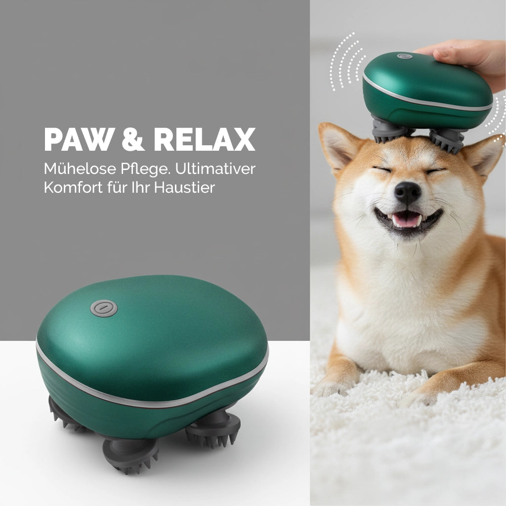 Katzenmassagegerät WhiskerWave