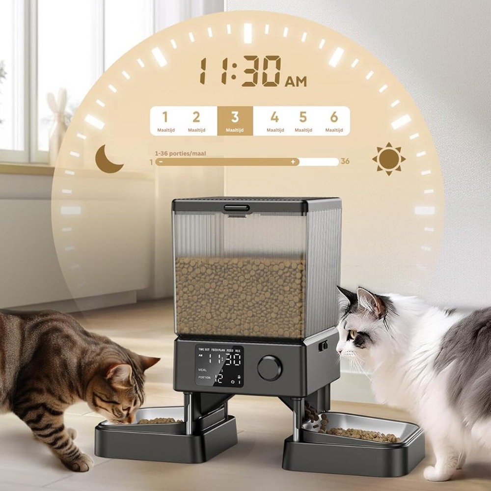 DUO Futterautomat 5 Liter