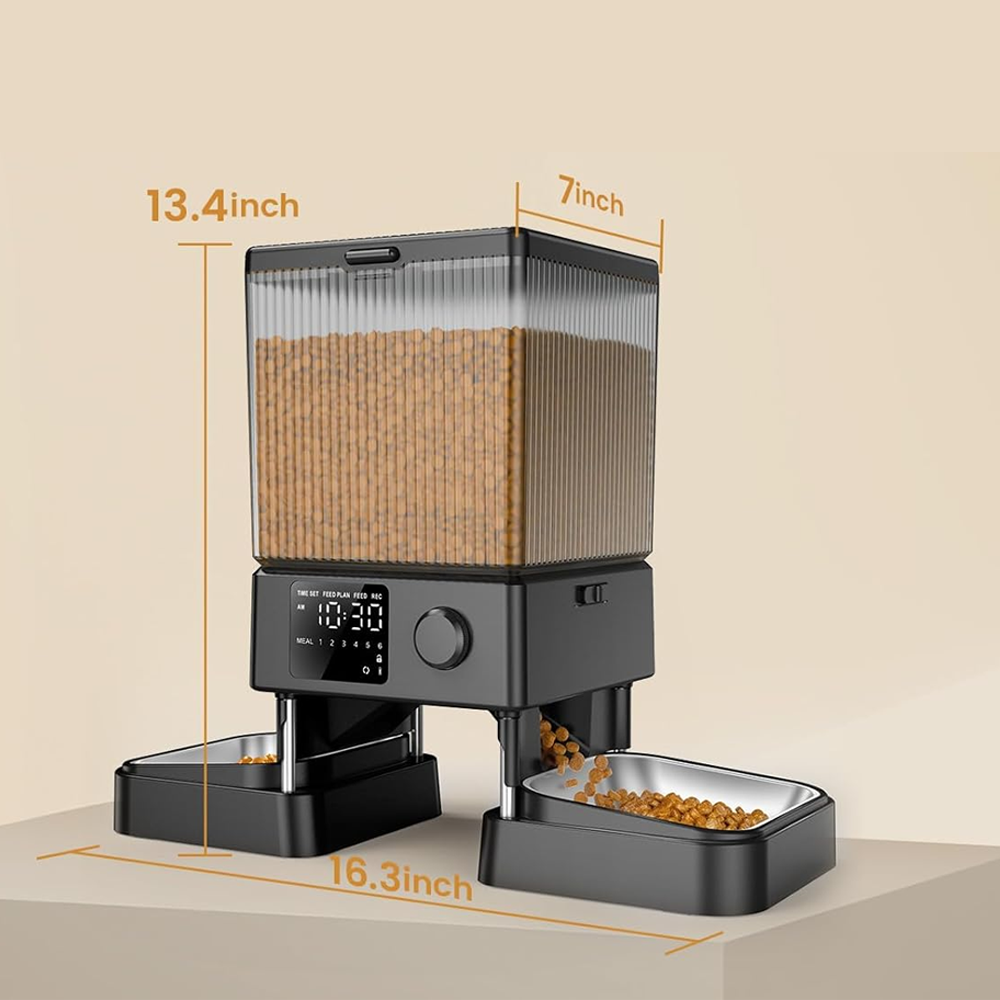 DUO Futterautomat 5 Liter