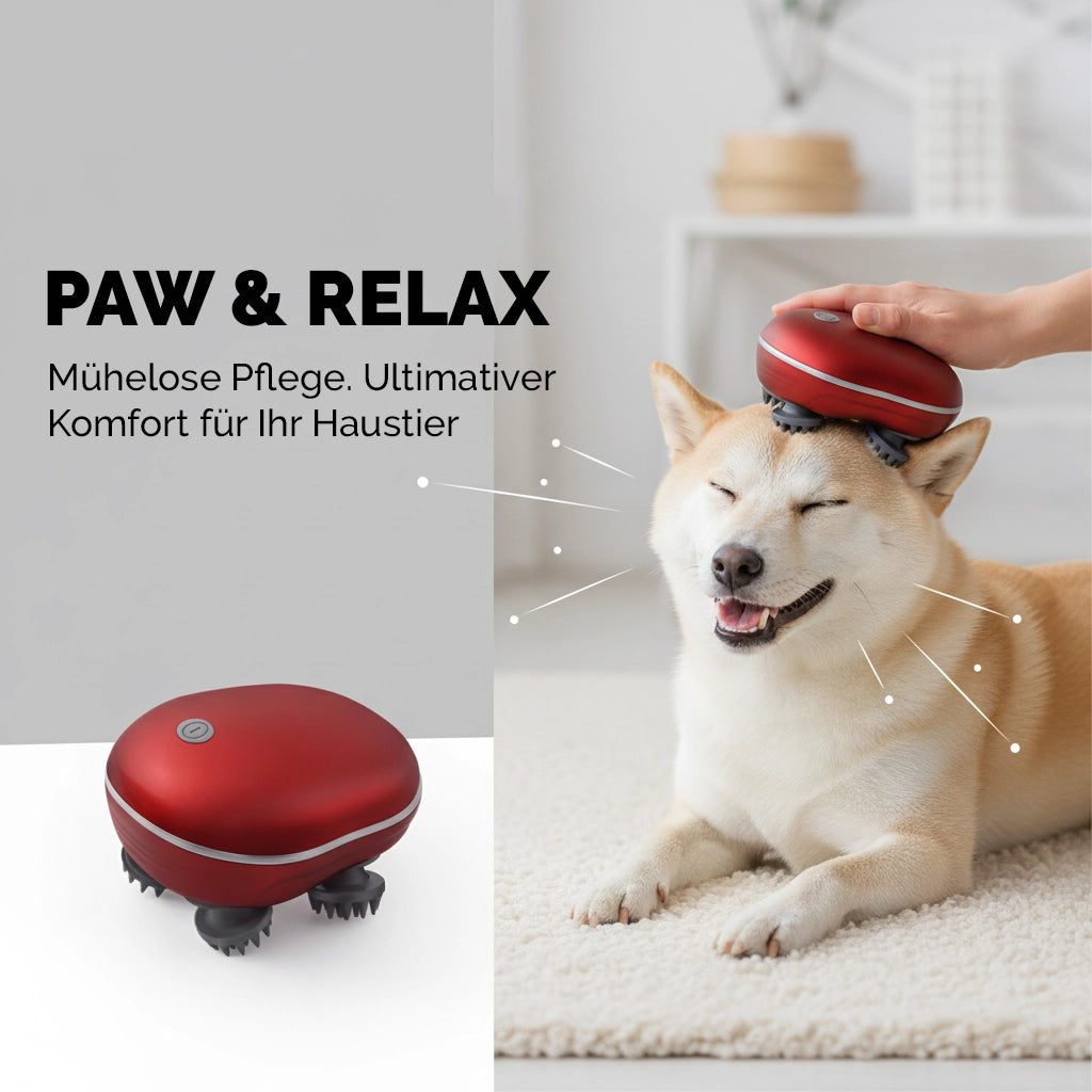 Katzenmassagegerät WhiskerWave
