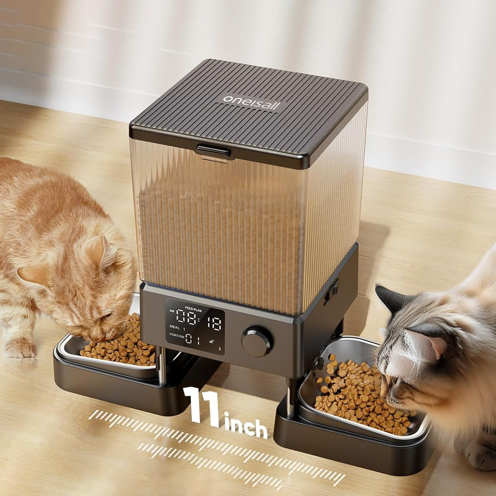 DUO Futterautomat 5 Liter