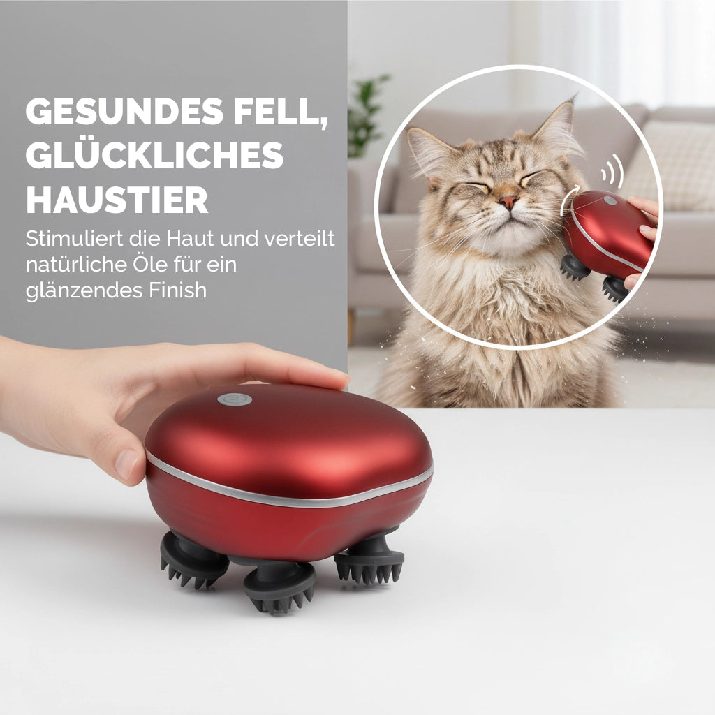 Katzenmassagegerät WhiskerWave