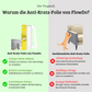 Anti - Kratz - Folie – Der unsichtbare Schutz für deine MöbelAnti - Kratz - Folie – Der unsichtbare Schutz für deine Möbel (5m x 45cm) - FlowDo - Animals