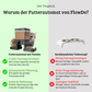 DUO Futterautomat 5 Liter - FlowDo - Animals