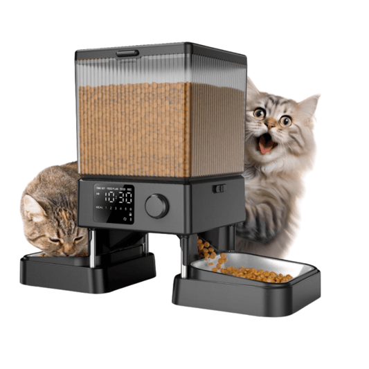 DUO Futterautomat 5 Liter - FlowDo - Animals